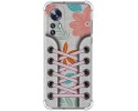 Funda Silicona Antigolpes para Xiaomi 12 / 12X 5G diseño Zapatillas 09 Dibujos