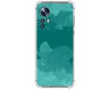 Funda Silicona Antigolpes para Xiaomi 12 / 12X 5G diseño Acuarela 06 Dibujos