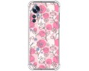 Funda Silicona Antigolpes para Xiaomi 12 / 12X 5G diseño Flores 07 Dibujos