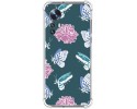 Funda Silicona Antigolpes para Xiaomi 12 / 12X 5G diseño Flores 10 Dibujos