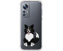 Funda Silicona Antigolpes para Xiaomi 12 / 12X 5G diseño Perros 01 Dibujos