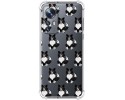 Funda Silicona Antigolpes para Xiaomi 12 / 12X 5G diseño Perros 07 Dibujos