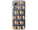 Funda Silicona Antigolpes para Xiaomi 12 / 12X 5G diseño Perros 08 Dibujos