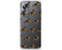 Funda Silicona Antigolpes para Xiaomi 12 / 12X 5G diseño Perros 09 Dibujos