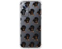 Funda Silicona Antigolpes para Xiaomi 12 / 12X 5G diseño Perros 10 Dibujos