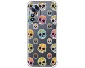 Funda Silicona Antigolpes para Xiaomi 12 Pro 5G diseño Catrina Dibujos