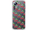 Funda Silicona Antigolpes para Xiaomi 12 Pro 5G diseño Cerezas Dibujos