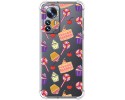 Funda Silicona Antigolpes para Xiaomi 12 Pro 5G diseño Dulces 01 Dibujos
