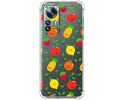 Funda Silicona Antigolpes para Xiaomi 12 Pro 5G diseño Frutas 01 Dibujos