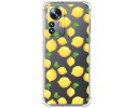 Funda Silicona Antigolpes para Xiaomi 12 Pro 5G diseño Limones Dibujos