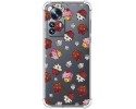 Funda Silicona Antigolpes para Xiaomi 12 Pro 5G diseño Muffins Dibujos