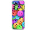 Funda Silicona Antigolpes para Xiaomi 12 Pro 5G diseño Smile Dibujos