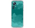 Funda Silicona Antigolpes para Xiaomi 12 Pro 5G diseño Acuarela 06 Dibujos