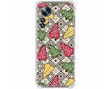 Funda Silicona Antigolpes para Xiaomi 12 Pro 5G diseño Flores 11 Dibujos