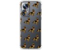 Funda Silicona Antigolpes para Xiaomi 12 Pro 5G diseño Perros 09 Dibujos