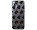 Funda Silicona Antigolpes para Xiaomi 12 Pro 5G diseño Perros 10 Dibujos