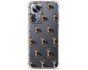 Funda Silicona Antigolpes para Xiaomi 12 Pro 5G diseño Perros 11 Dibujos