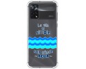Funda Silicona Antigolpes para Xiaomi POCO X4 Pro 5G diseño Agua Dibujos