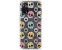 Funda Silicona Antigolpes para Xiaomi POCO X4 Pro 5G diseño Catrina Dibujos