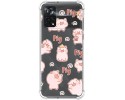 Funda Silicona Antigolpes para Xiaomi POCO X4 Pro 5G diseño Cerdos Dibujos