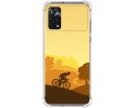 Funda Silicona Antigolpes para Xiaomi POCO X4 Pro 5G diseño Ciclista Dibujos
