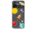 Funda Silicona Antigolpes para Xiaomi POCO X4 Pro 5G diseño Espacio Dibujos