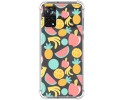 Funda Silicona Antigolpes para Xiaomi POCO X4 Pro 5G diseño Frutas 02 Dibujos