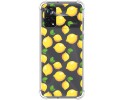 Funda Silicona Antigolpes para Xiaomi POCO X4 Pro 5G diseño Limones Dibujos