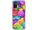 Funda Silicona Antigolpes para Xiaomi POCO X4 Pro 5G diseño Smile Dibujos
