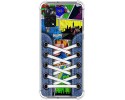 Funda Silicona Antigolpes para Xiaomi POCO X4 Pro 5G diseño Zapatillas 14 Dibujos