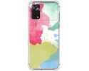 Funda Silicona Antigolpes para Xiaomi POCO X4 Pro 5G diseño Acuarela 02 Dibujos