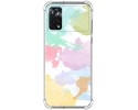 Funda Silicona Antigolpes para Xiaomi POCO X4 Pro 5G diseño Acuarela 11 Dibujos