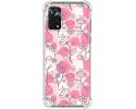 Funda Silicona Antigolpes para Xiaomi POCO X4 Pro 5G diseño Flores 07 Dibujos