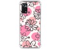Funda Silicona Antigolpes para Xiaomi POCO X4 Pro 5G diseño Flores 09 Dibujos