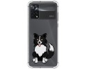 Funda Silicona Antigolpes para Xiaomi POCO X4 Pro 5G diseño Perros 01 Dibujos