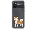 Funda Silicona Antigolpes para Xiaomi POCO X4 Pro 5G diseño Perros 02 Dibujos