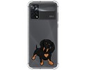 Funda Silicona Antigolpes para Xiaomi POCO X4 Pro 5G diseño Perros 04 Dibujos