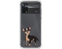 Funda Silicona Antigolpes para Xiaomi POCO X4 Pro 5G diseño Perros 05 Dibujos