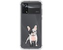 Funda Silicona Antigolpes para Xiaomi POCO X4 Pro 5G diseño Perros 06 Dibujos