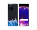 Funda Silicona Transparente para Oppo Find X5 5G diseño Hipo Dibujos