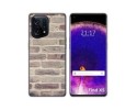 Funda Silicona para Oppo Find X5 5G diseño Ladrillo 01 Dibujos