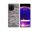 Funda Silicona para Oppo Find X5 5G diseño Ladrillo 02 Dibujos