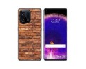 Funda Silicona para Oppo Find X5 5G diseño Ladrillo 04 Dibujos