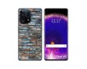 Funda Silicona para Oppo Find X5 5G diseño Ladrillo 05 Dibujos