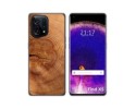 Funda Silicona para Oppo Find X5 5G diseño Madera 04 Dibujos