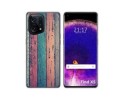 Funda Silicona para Oppo Find X5 5G diseño Madera 10 Dibujos