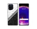 Funda Silicona para Oppo Find X5 5G diseño Mármol 01 Dibujos