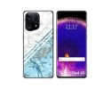Funda Silicona para Oppo Find X5 5G diseño Mármol 02 Dibujos