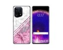 Funda Silicona para Oppo Find X5 5G diseño Mármol 03 Dibujos
