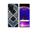 Funda Silicona para Oppo Find X5 5G diseño Mármol 06 Dibujos